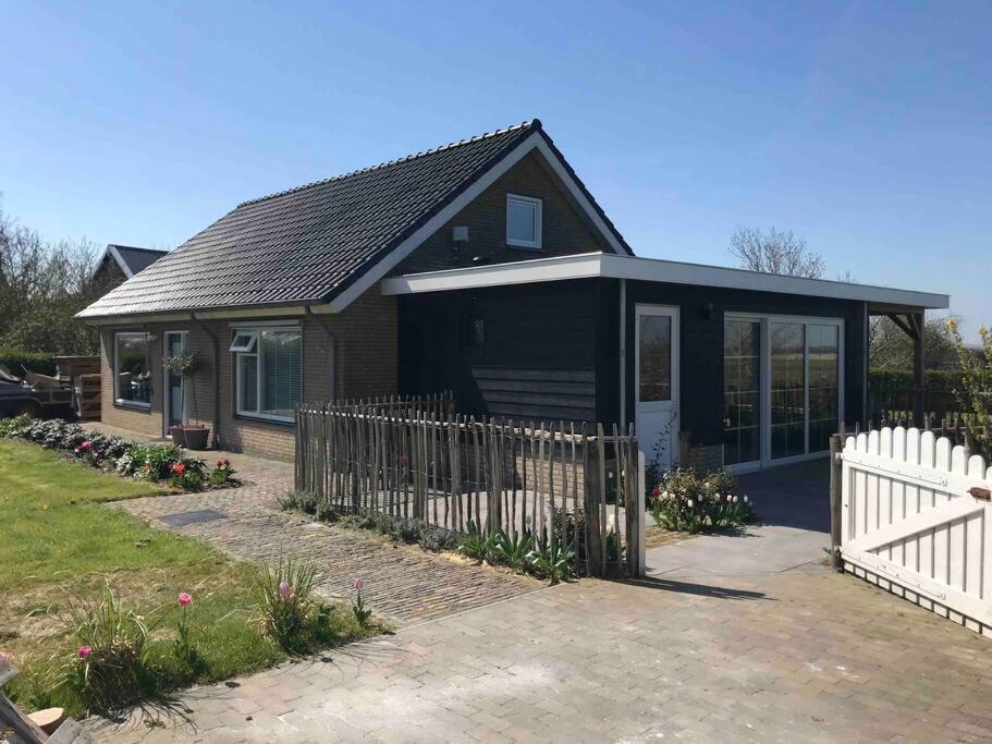 Ferienwohnung Flat Meliskerke Exterior foto