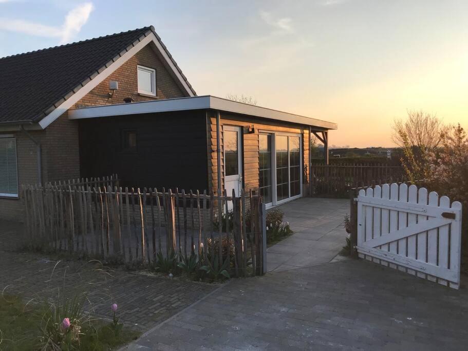 Ferienwohnung Flat Meliskerke Exterior foto