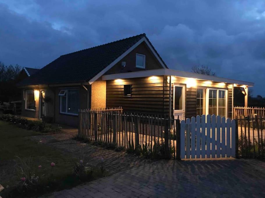 Ferienwohnung Flat Meliskerke Exterior foto