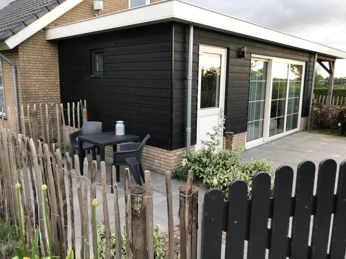 Ferienwohnung Flat Meliskerke Exterior foto
