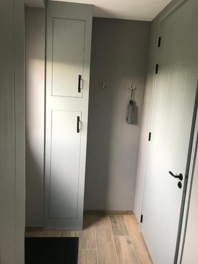 Ferienwohnung Flat Meliskerke Exterior foto