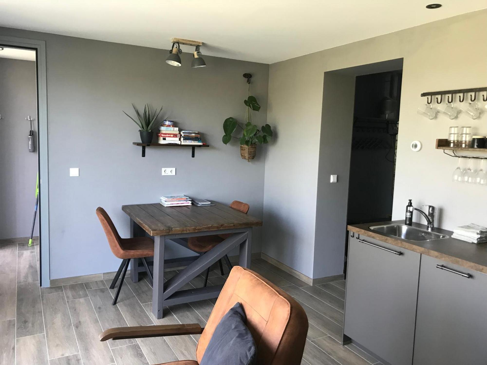 Ferienwohnung Flat Meliskerke Exterior foto